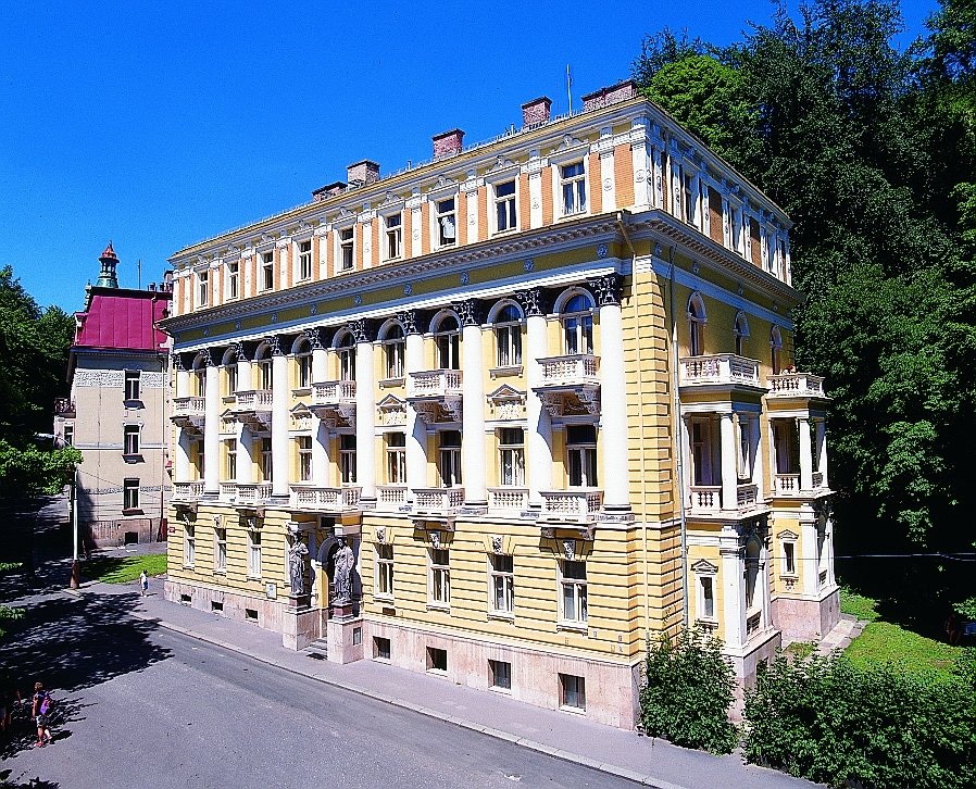 Danubius Spa Hotel Svoboda Danubius Spa Hotel Svoboda