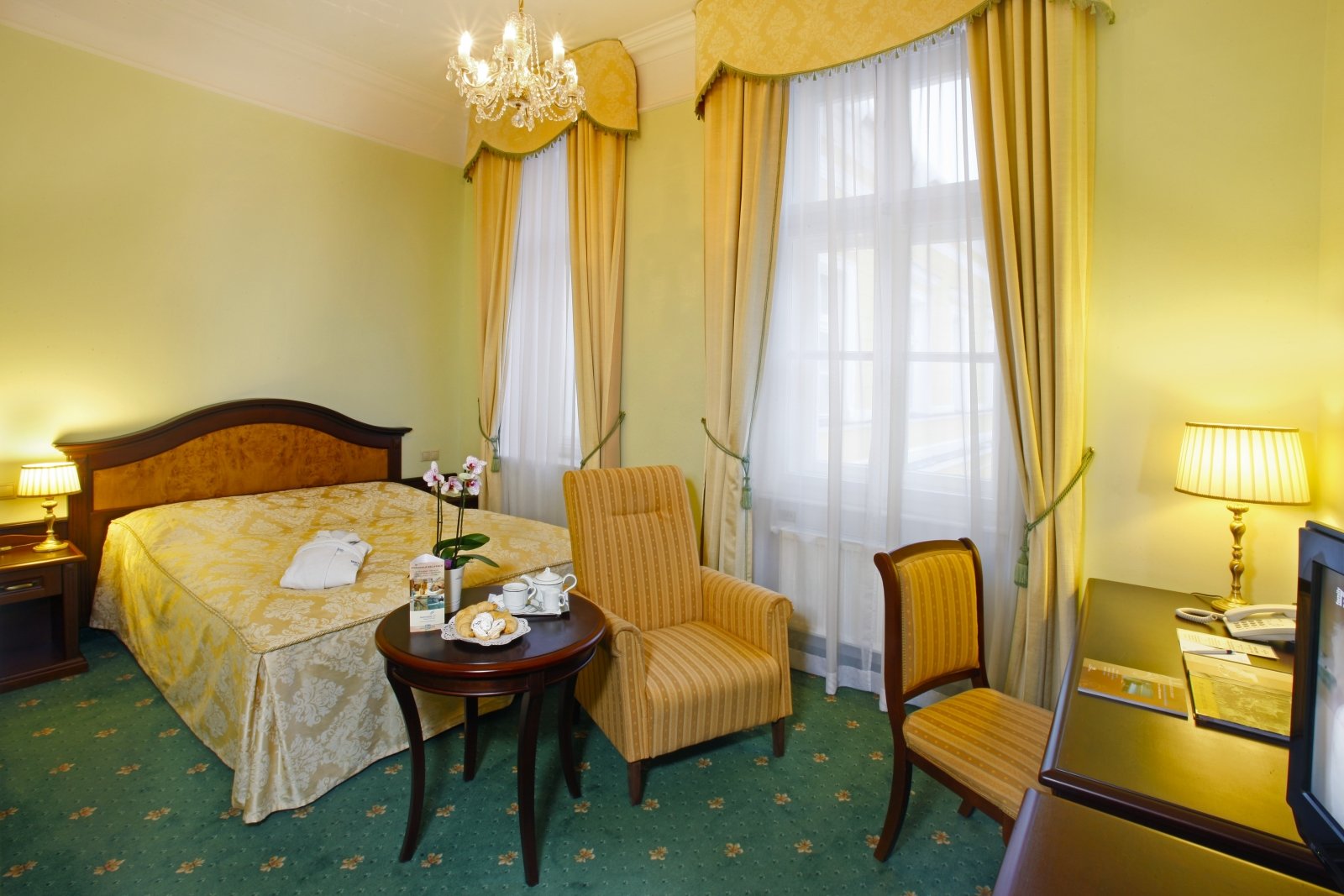 Marienbad Hotel Danubius Health Spa Marienbad Hotel Danubius Health Spa
