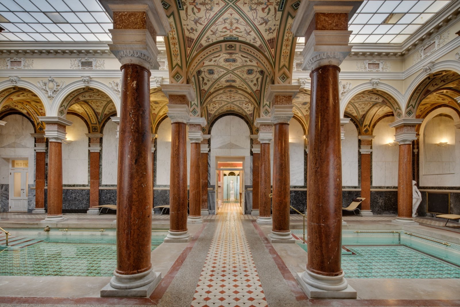 Marienbad Hotel Danubius Health Spa Marienbad Hotel Danubius Health Spa