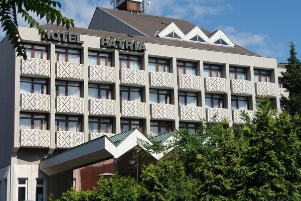 Hotel Pátria