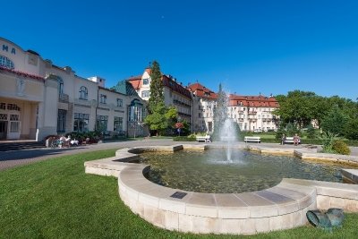 Danubius Health Spa Resort Thermia Palace