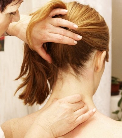 Segment- und Bindewebemassage