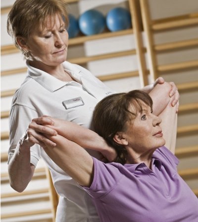 Manipulations- und Mobilisationstherapie
