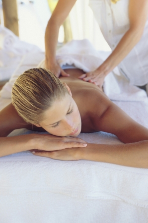 De Luxe massage