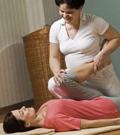 Shiatsu Massage