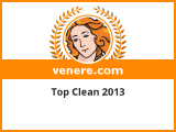 Top Clean 2013 - Awards Team di Venere.com Hotel Annabella
