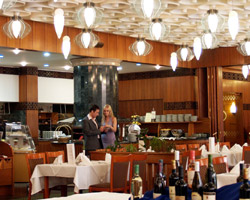 Danubius-Hotel-Hévíz-Restaurant