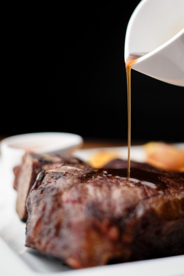 MészárSteak Étterem Budapest Hotel Erzsébet