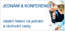 JEDNÁNÍ & KONFERENCE