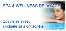 SPA & WELLNESS RELAXACE