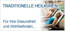 TRADITIONELLE HEILKUREN