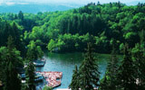 Spa resorts in Sovata
