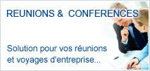 REUNIONS & CONFERENCES