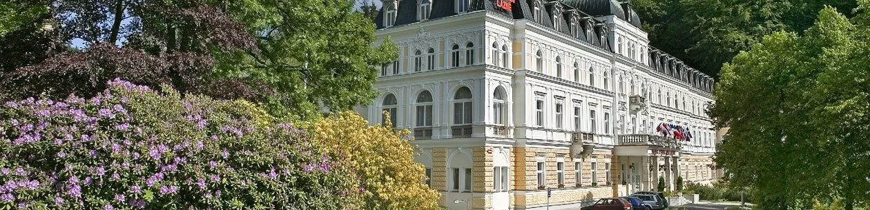 Danubius Health Spa Resort Centrální Lázně