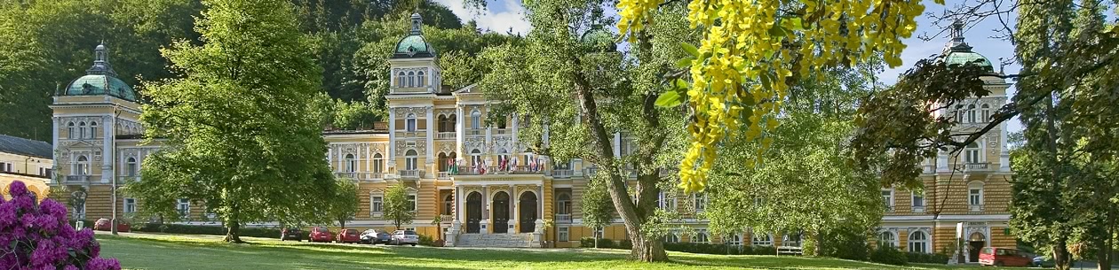 Danubius Health Spa Resort Nové Lázně