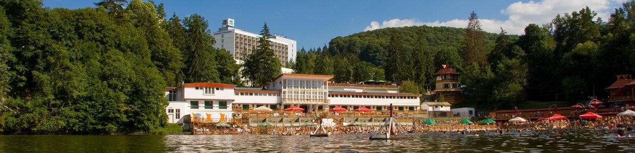 Danubius Health Spa Resort Sovata