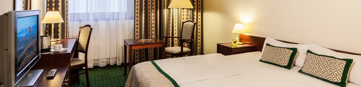 Hotel Hungaria City Center****, Budapest