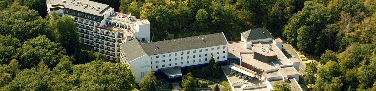 Hotel Lövér