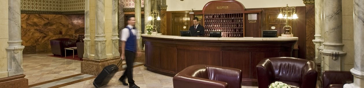 Hotel Palatinus City Center 
