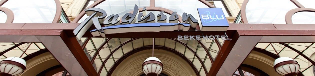 Radisson Blu Béke Hotel