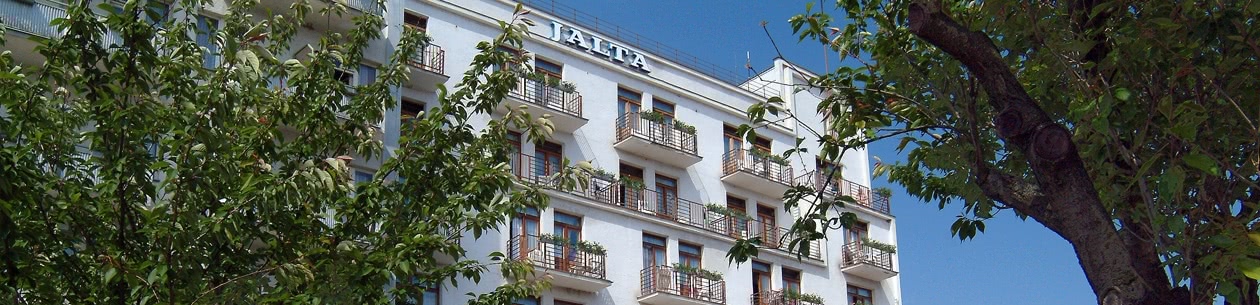 Hotel Jalta & Dependances
