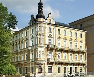 Spa Hotel Labe