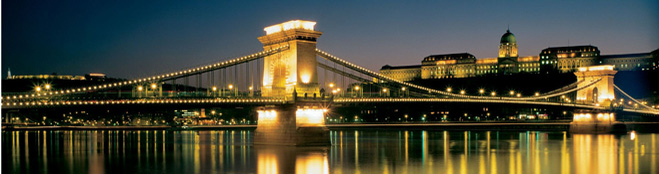 Budapest informácie o meste