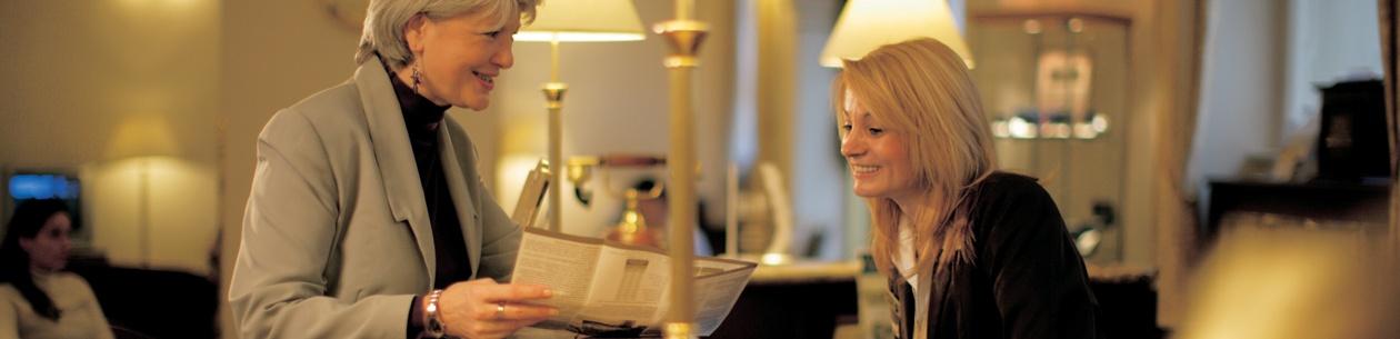 Guest questionnaires
