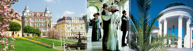 Marienbad Reiseführer
