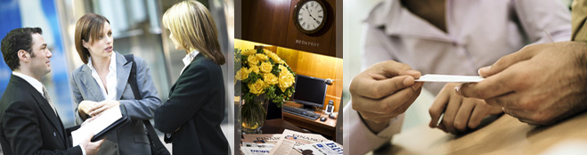 Further conference hotels in Hungary