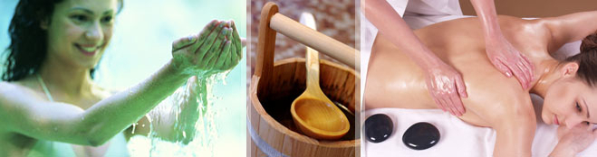 Spa & Wellness, Behandlungen, Schönheitsaktionen!