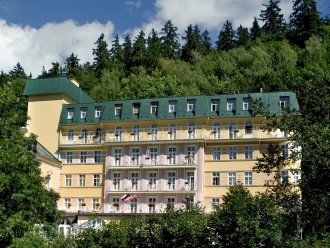 Spa Hotel Vltava-Berounka