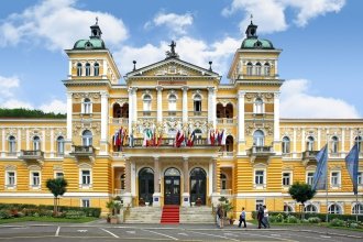 Danubius Health Spa Resort Nové Lázné