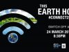 We’re switching off. What about you? Earth Hour 2018