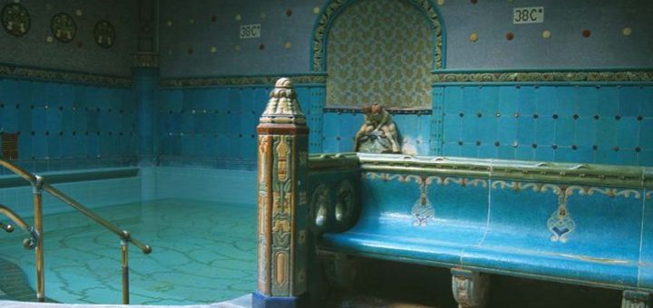 The Best Thermal Baths in Budapest