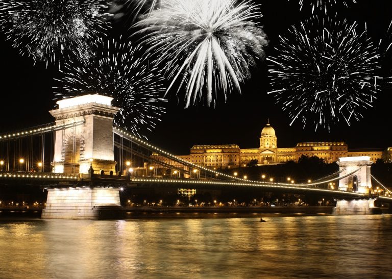 New Years eve budapest
