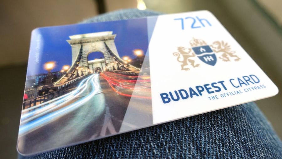 Budapest Card