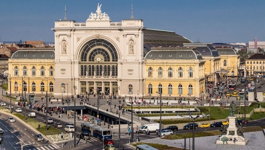 Keleti Railway station