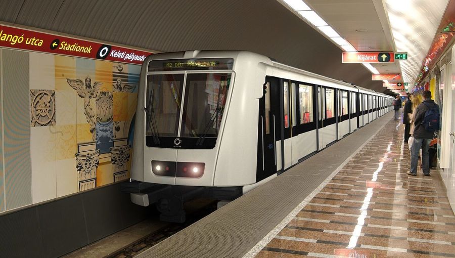 Metro M4 