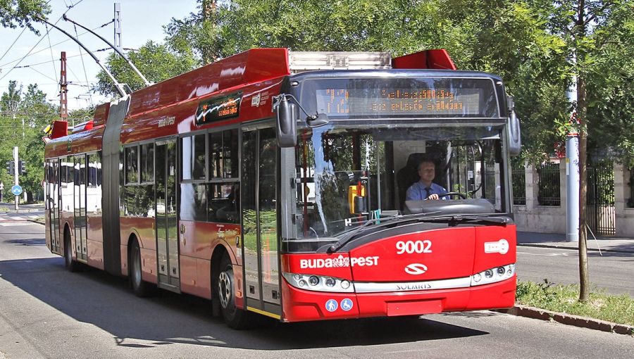 Trolleybus