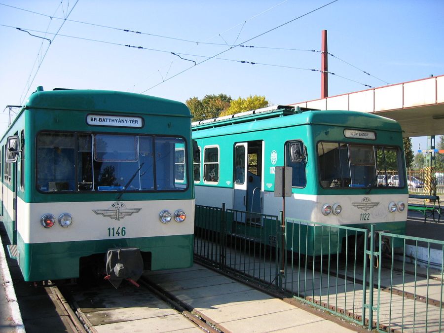 Budapest HÉV