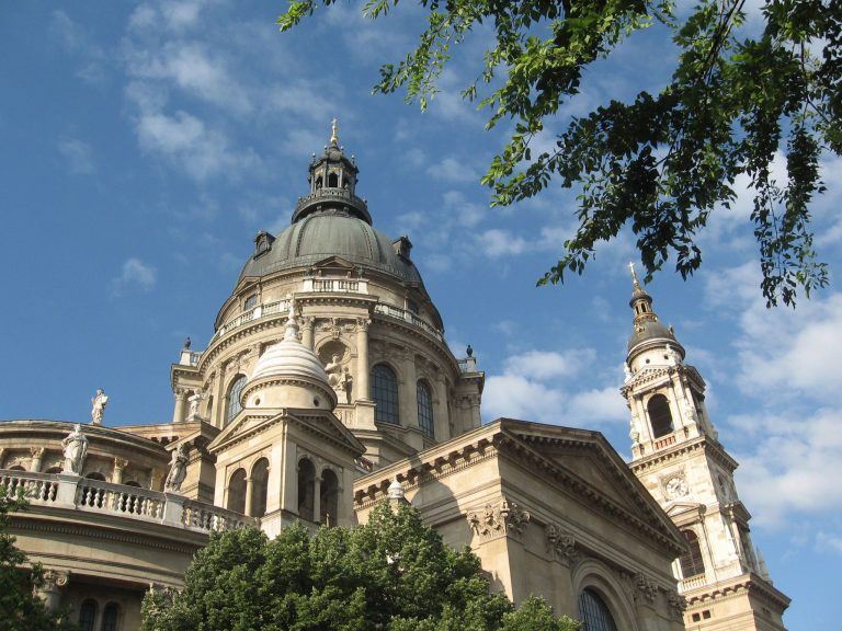 St. Stephen's Basilica