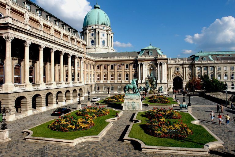 Buda Castle