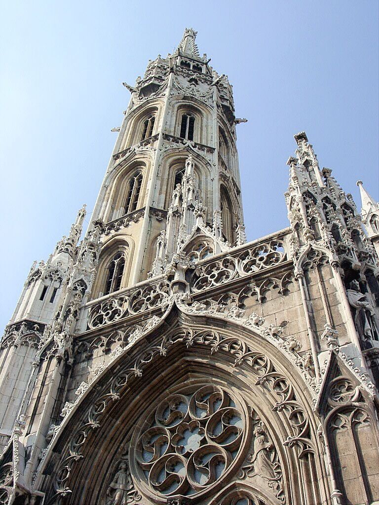 Matthias church