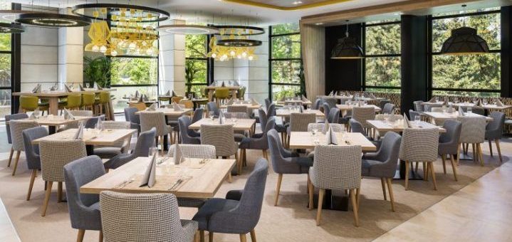 Danubius Hotel Helia The Episode Restaurant