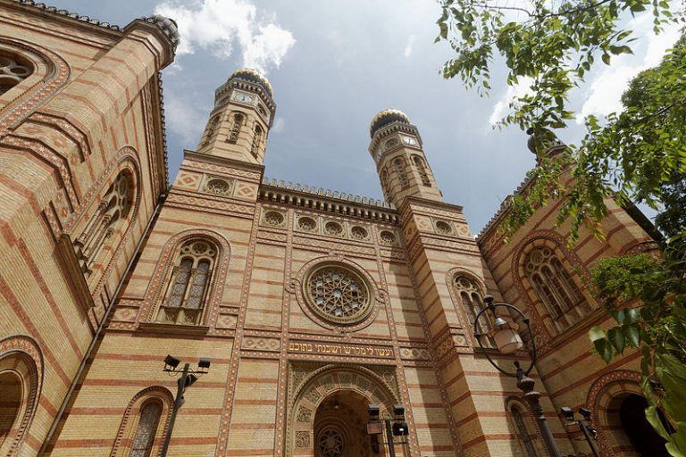 Dohány Street Synagogue