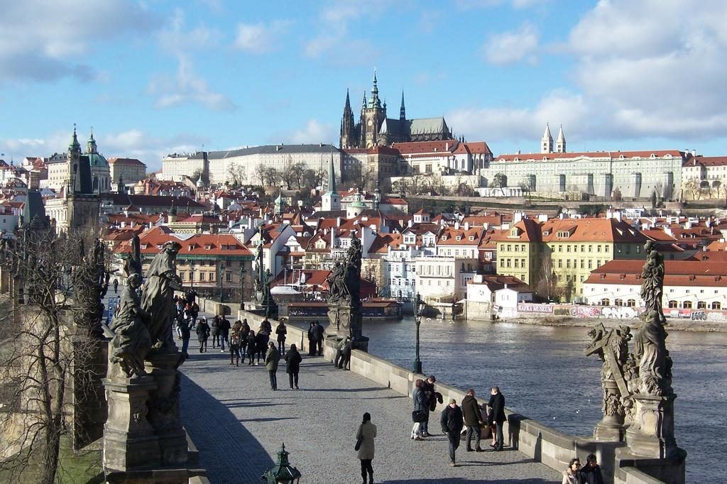Lesser Town Prague