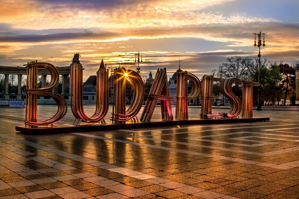 Budapest