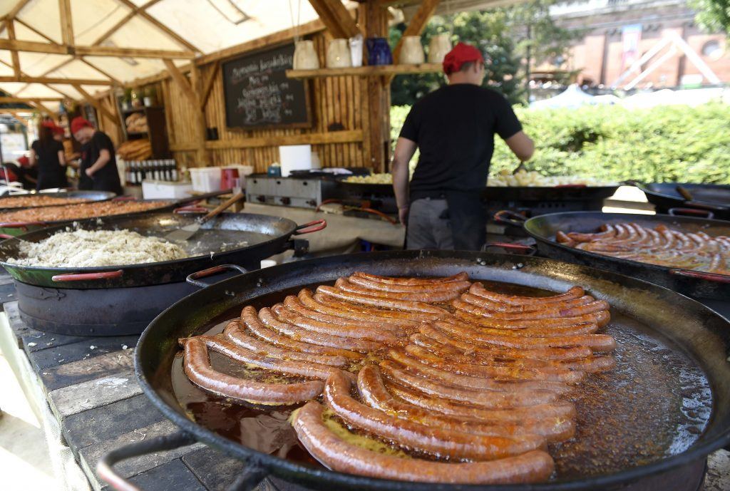 Street of Hungarian Flavours