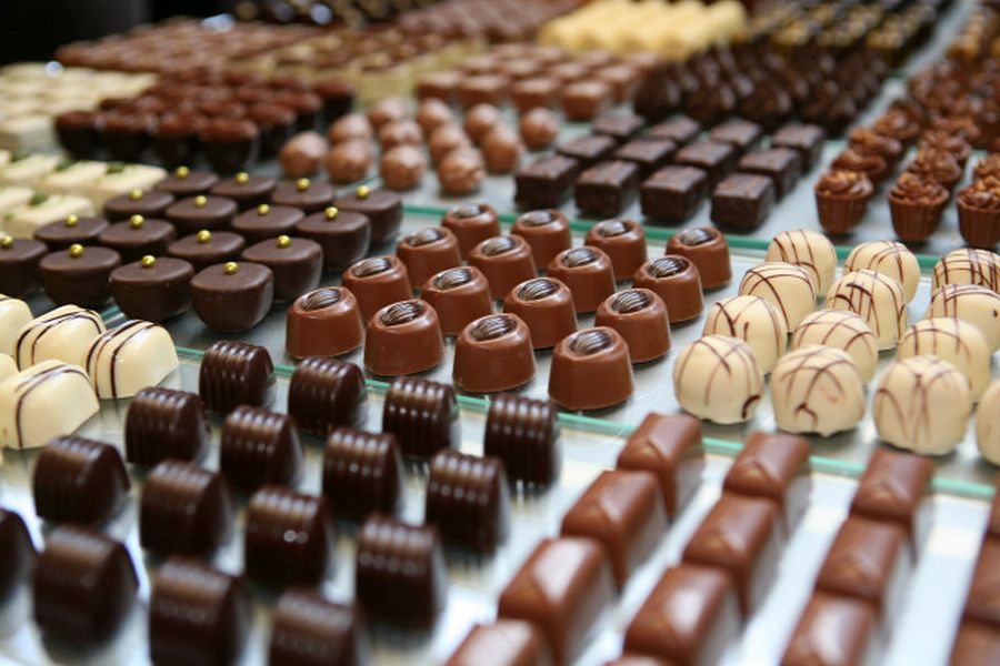 Budapest Chocolate Festival in September